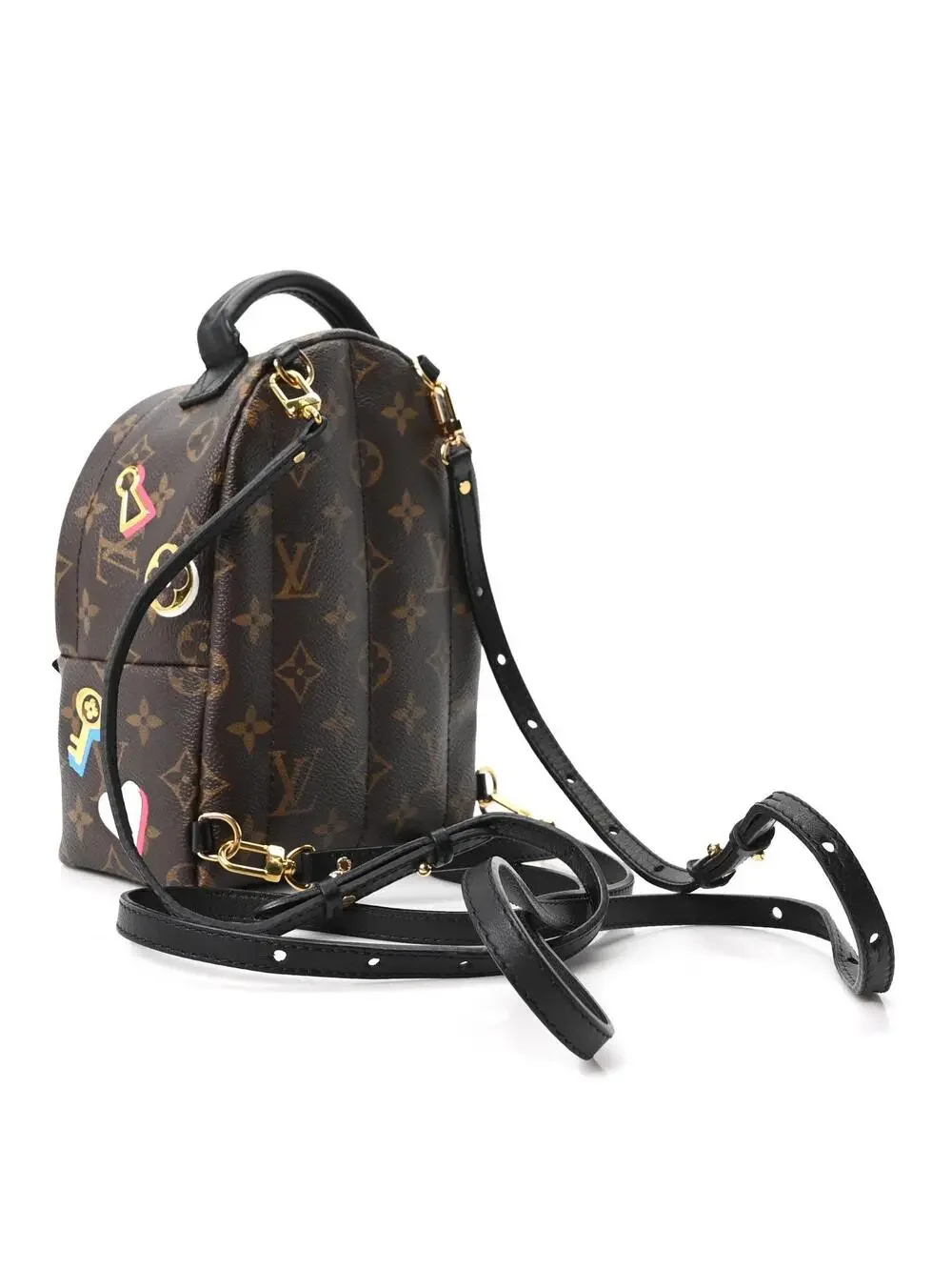 Louis Vuitton Love Lock Palm Springs #339621L18B